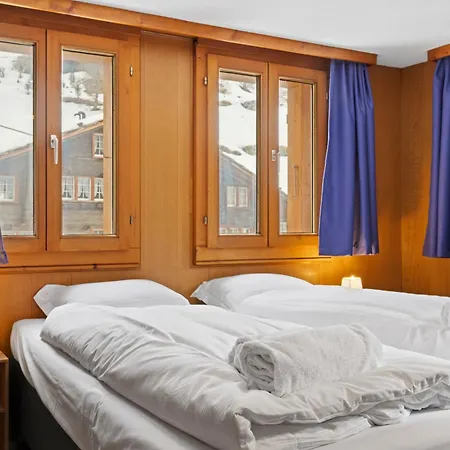 Familiale Proche De Saas-fee Appartamento Saas-Grund