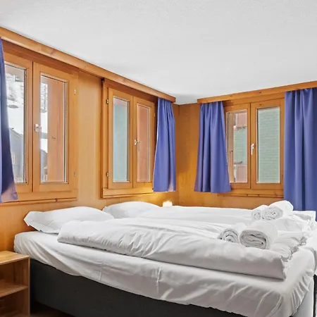 Apartamento Familiale Proche De Saas-fee