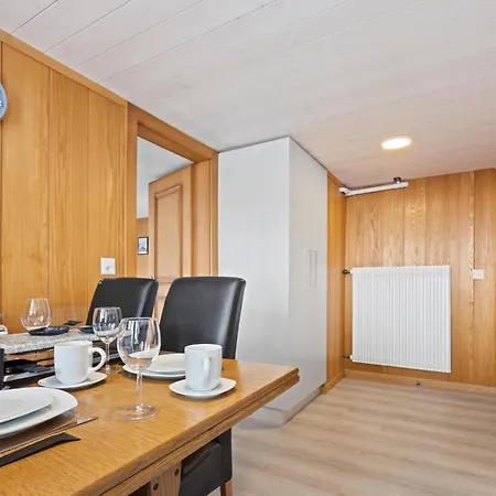 Familiale Proche De Saas-fee Apartamento Saas-Grund