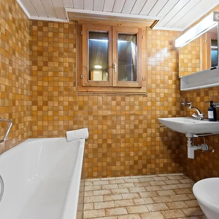 Appartamento Familiale Proche De Saas-fee