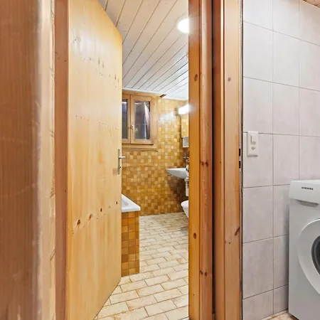 Appartamento Familiale Proche De Saas-fee Saas-Grund