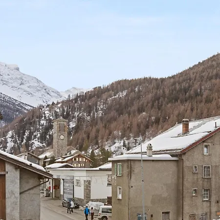 Apartment Familiale Proche De Saas-fee *