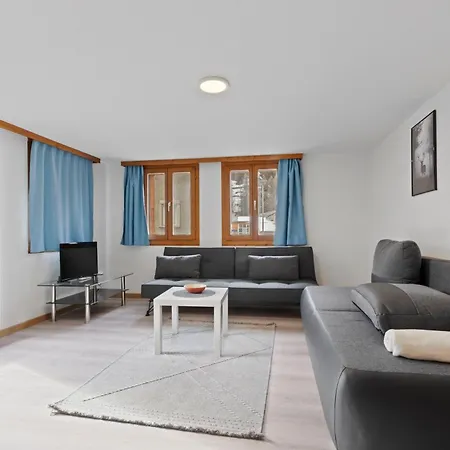 Apartment Familiale Proche De Saas-fee