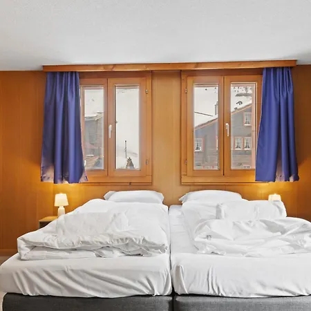 Apartment Familiale Proche De Saas-fee Saas-Grund