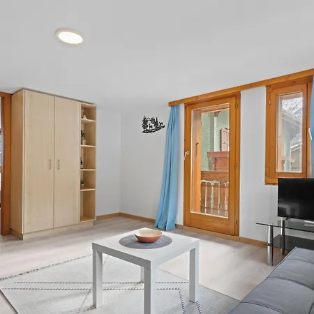 Familiale Proche De Saas-fee Saas-Grund