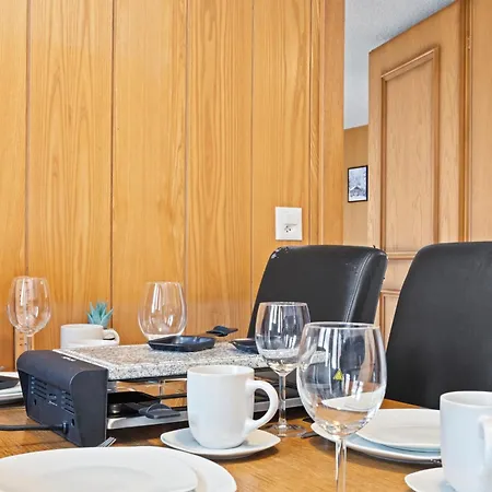 Apartment Familiale Proche De Saas-fee *