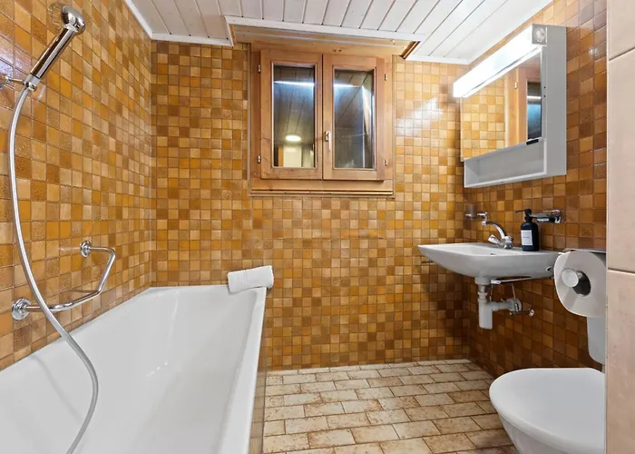 Apartamento Familiale Proche De Saas-fee