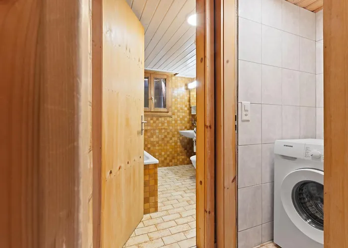 Apartamento Familiale Proche De Saas-fee Saas-Grund