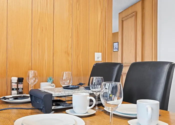 Apartamento Familiale Proche De Saas-fee *