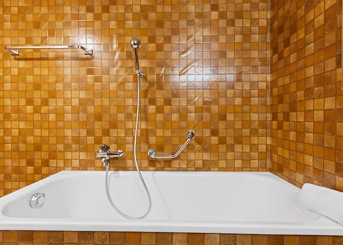 Familiale Proche De Saas-fee Apartamento *