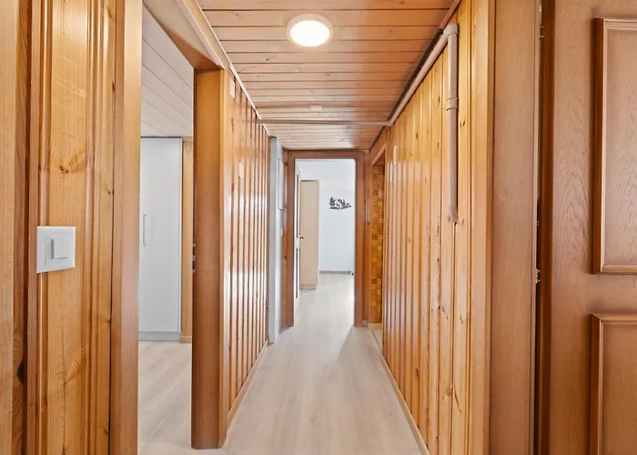 Apartamento Familiale Proche De Saas-fee Saas-Grund